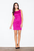 Cocktail dress model 10129